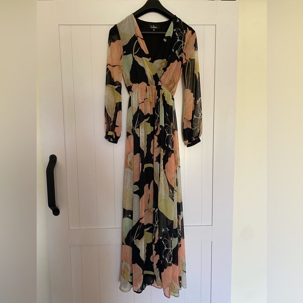 Gorg LULU’S Maxi Dress 🌸